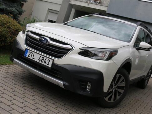 Subaru Outback SUV / Terénní 2,5 l 129 kw