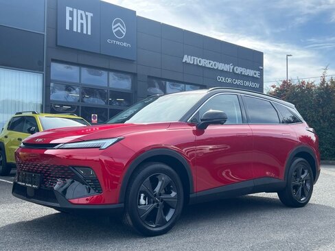 Ostatní Ostatní SUV / Terénní 1,5 l 130 kw