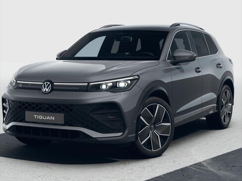 Volkswagen Tiguan SUV / Terénní 1,5 l 110 kw