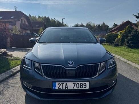 Škoda Octavia Sedan / Limuzína 0,0 110 kw