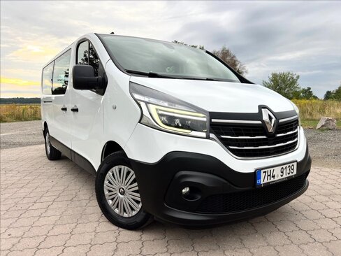 Renault Trafic Ostatní 2,0 l 107 kw