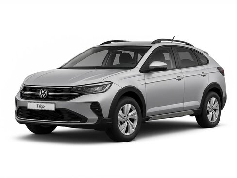 Volkswagen Taigo SUV / Terénní 0,0 70 kw