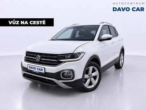 Volkswagen T-Cross SUV / Terénní 999,0 81 kw