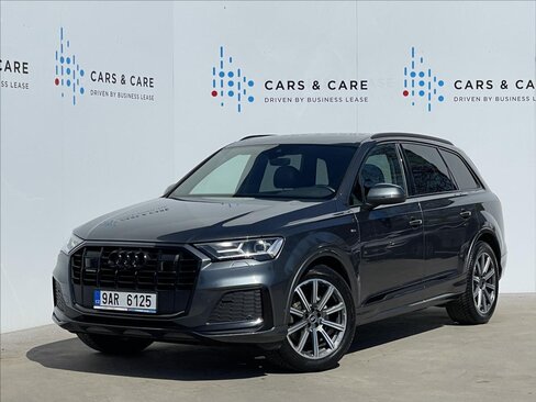 Audi Q7 SUV / Terénní 3,0 l 210 kw