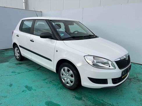 Škoda Fabia Hatchback 1,2 l 44 kw