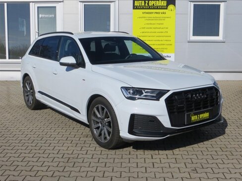 Audi Q7 SUV / Terénní 3,0 l 210 kw