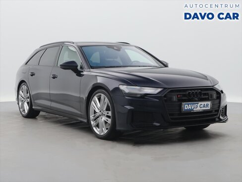 Audi S6 Kombi 3,0 l 253 kw