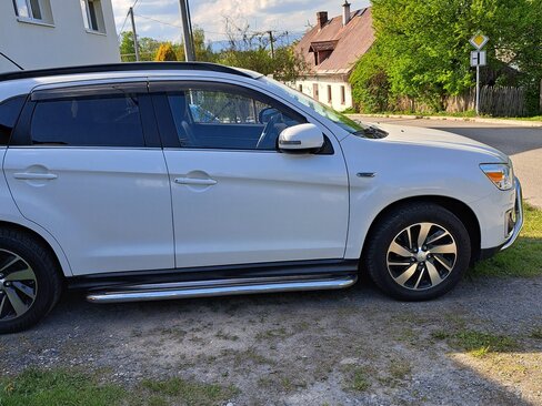 Mitsubishi ASX SUV / Terénní 1,8 l 110 kw