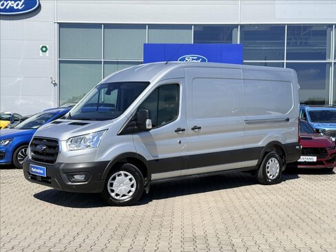 Ford Transit Skříň 2,0 l 96 kw