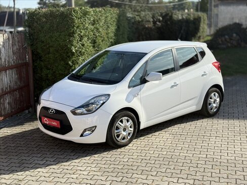 Hyundai ix20 Hatchback 1,4 l 66 kw