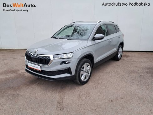 Škoda Karoq SUV / Terénní 2,0 l 85 kw