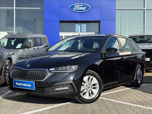 Škoda Octavia Kombi 1,5 l 110 kw