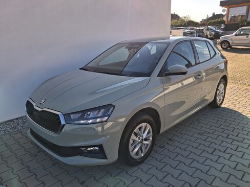 Škoda Fabia Hatchback 999,0 70 kw