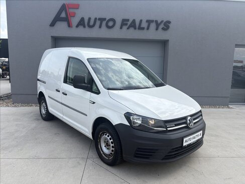 Volkswagen Caddy Skříň 1,4 l 81 kw