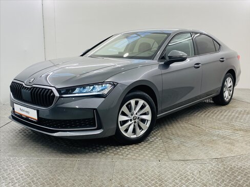 Škoda Superb Liftback 1,5 l 110 kw