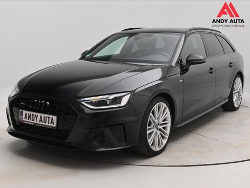 Audi A4 Kombi 2,0 l 150 kw