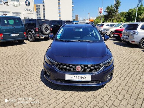 Fiat Tipo Kombi 1,6 l 0