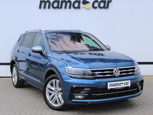 Volkswagen Tiguan Allspace SUV / Terénní 2,0 l 176 kw