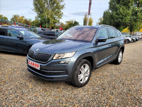 Škoda Kodiaq SUV / Terénní 1,5 l 110 kw