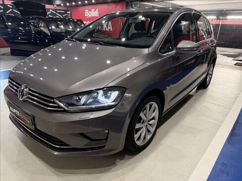 Volkswagen Golf Sportsvan Kombi 1,4 l 110 kw