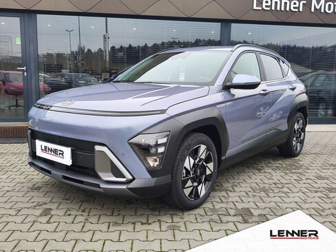 Hyundai Kona SUV / Terénní 1,6 l 95 kw