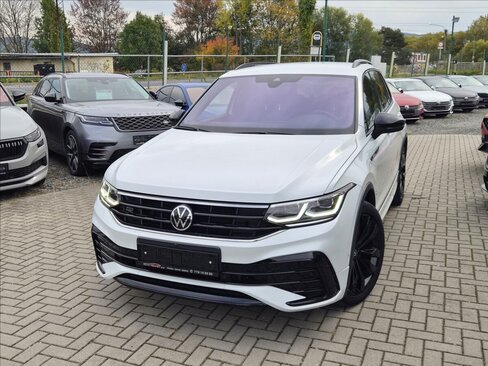 Volkswagen Tiguan SUV / Terénní 2,0 l 110 kw