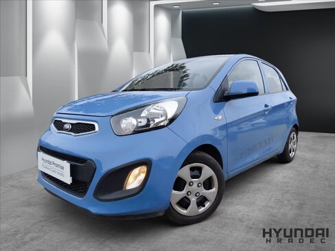 KIA Picanto Hatchback 998,0 50 kw