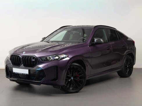 BMW X6 SUV / Terénní 4,4 l 390 kw