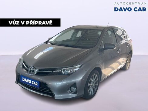 Toyota Auris Hatchback 1,6 l 97 kw