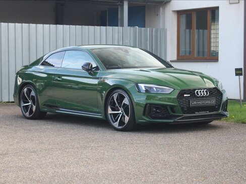 Audi RS 5 Kupé 2,9 l 331 kw