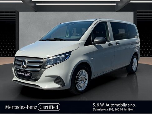 Mercedes-Benz Vito VAN / Minibus 2,0 l 100 kw
