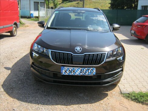 Škoda Karoq Kombi 2,0 l 110 kw
