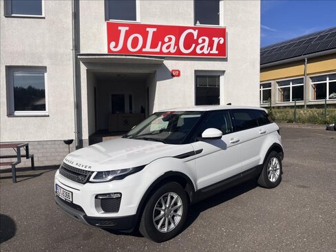 Land Rover Range Rover Evoque SUV / Terénní 2,0 l 110 kw