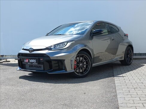 Toyota GR Yaris Hatchback 1,6 l 206 kw