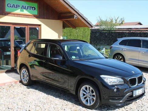 BMW X1 SUV / Terénní 2,0 l 105 kw