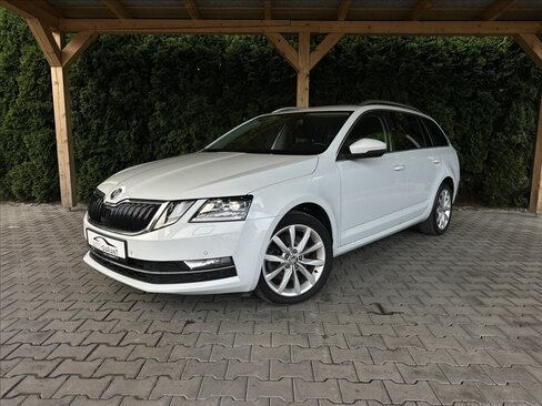 Škoda Octavia Kombi 2,0 l 135 kw