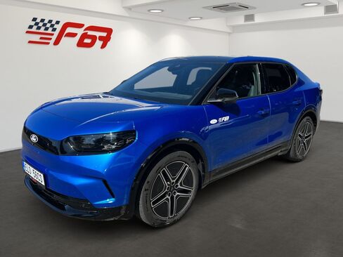Ford Capri SUV / Terénní 0,0 250 kw