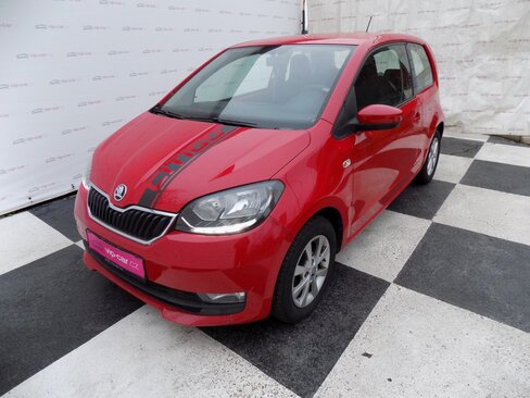 Škoda Citigo Hatchback 999,0 44 kw
