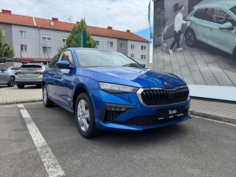 Škoda Scala Hatchback 999,0 70 kw