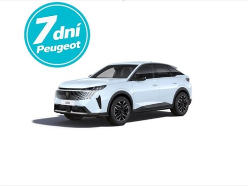 Peugeot 3008 SUV / Terénní 1,2 l 107 kw