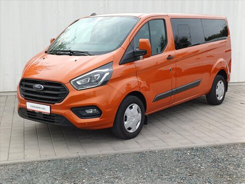Ford Transit MPV 2,0 l 77 kw