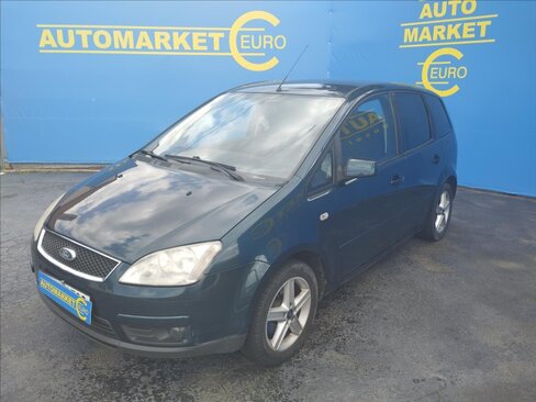 Ford C-MAX MPV 1,6 l 74 kw