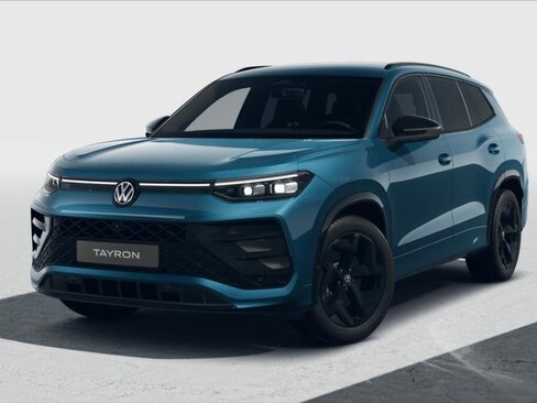 Volkswagen Tayron SUV / Terénní 2,0 l 142 kw