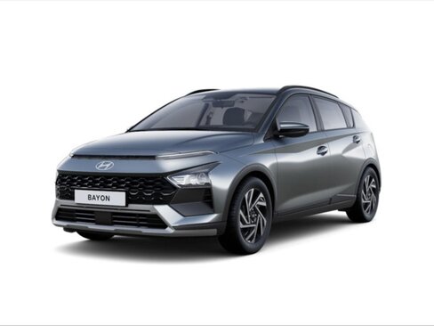 Hyundai Bayon SUV / Terénní 999,0 66 kw