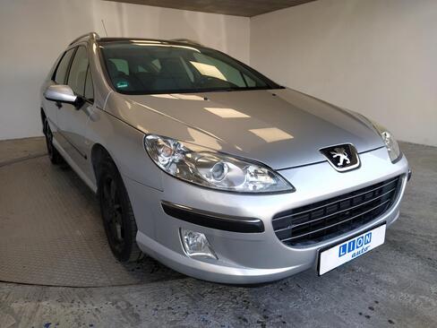 Peugeot 407 Kombi 1,7 l 85 kw