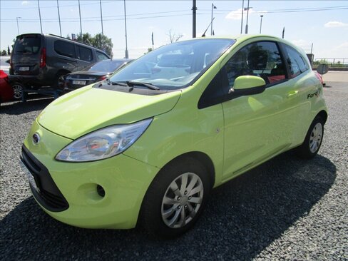 Ford Ka Hatchback 1,2 l 51 kw
