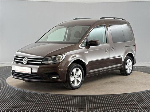 Volkswagen Caddy Kombi 2,0 l 110 kw