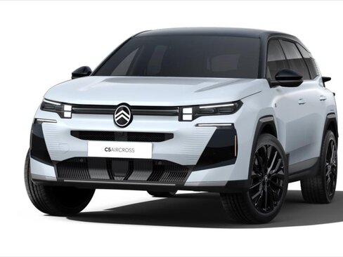 Citroën C5 Aircross SUV / Terénní 1,6 l 144 kw