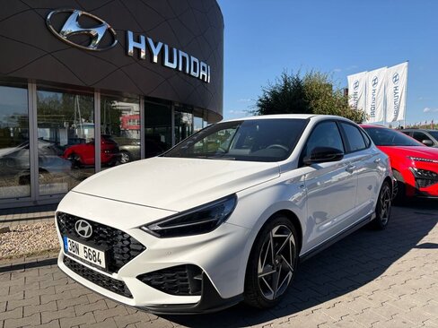 Hyundai i30 Hatchback 1,5 l 103 kw