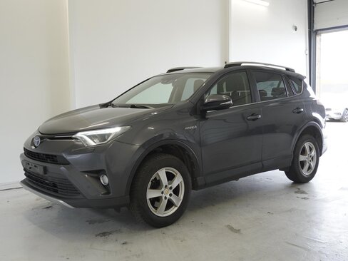 Toyota RAV4 SUV / Terénní 2,5 l 114 kw